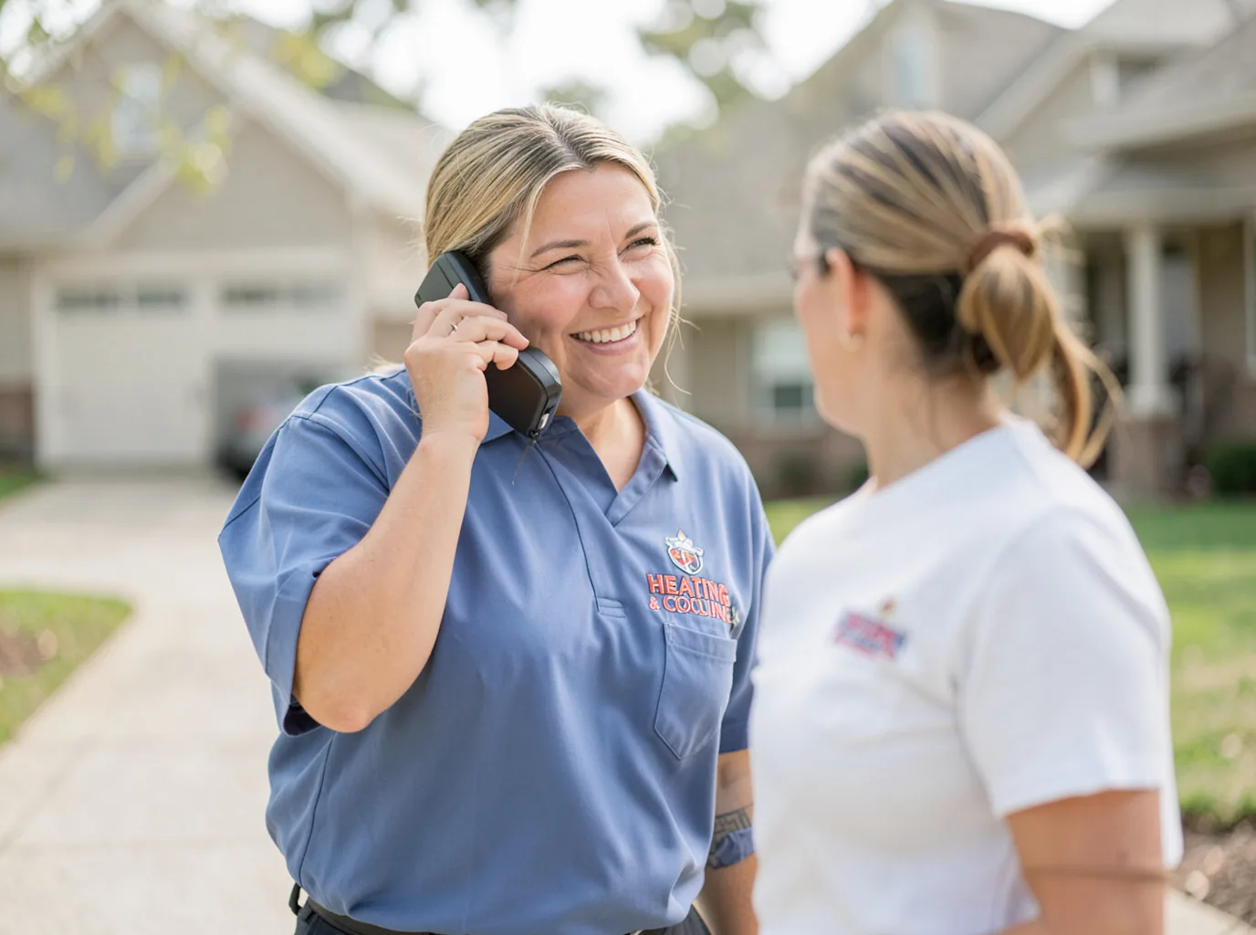 Hvac Repair Porterdale, GA FAQs